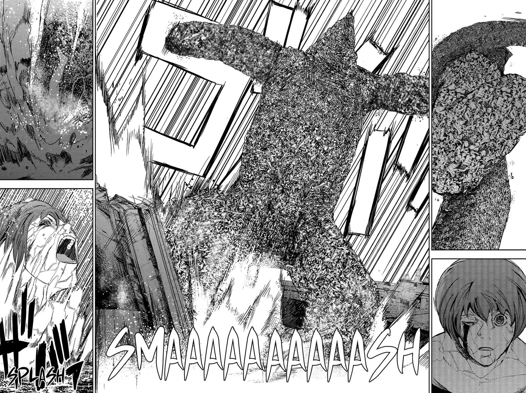 Read Fort of Apocalypse en Manga Online