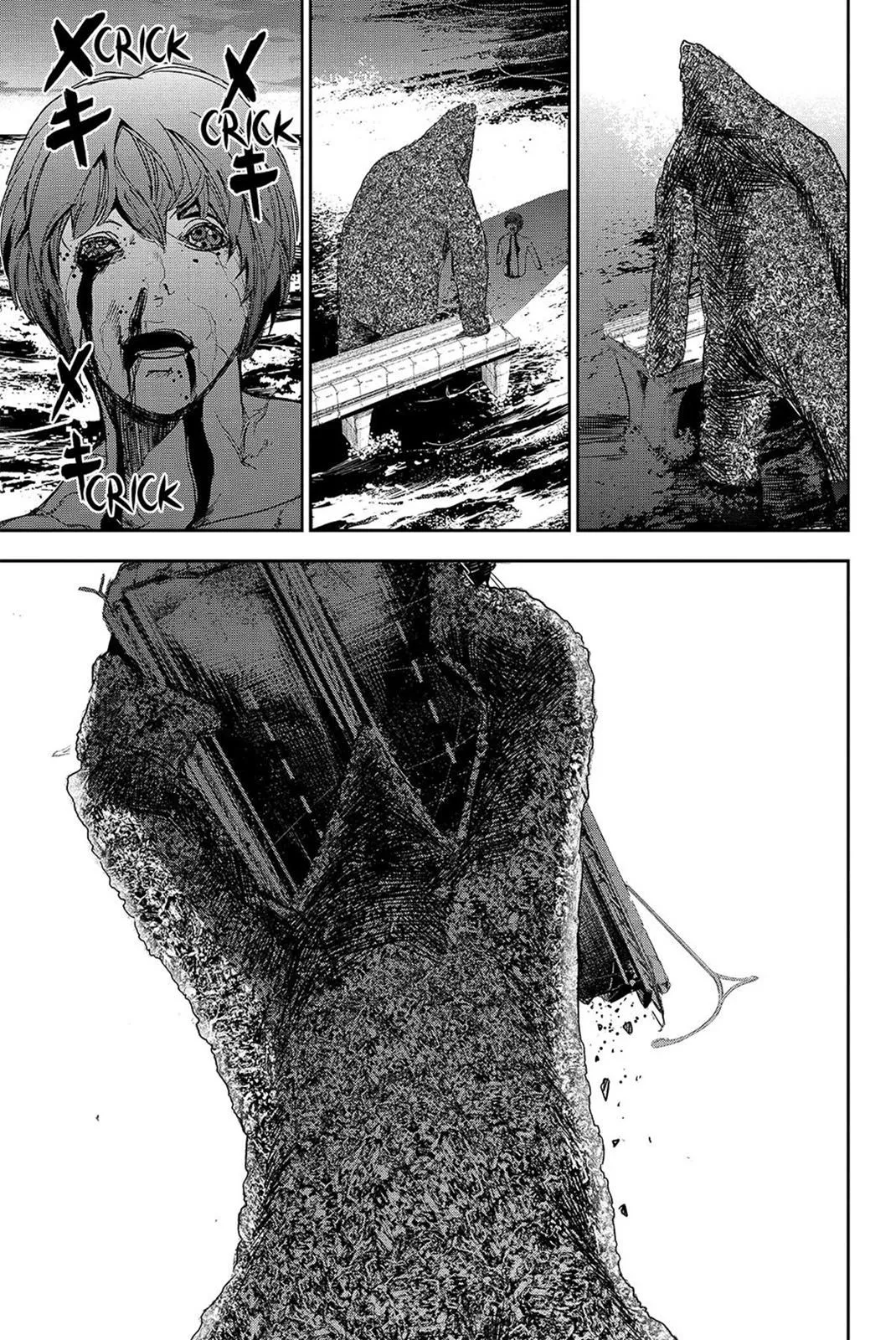 Read Fort of Apocalypse en Manga Online
