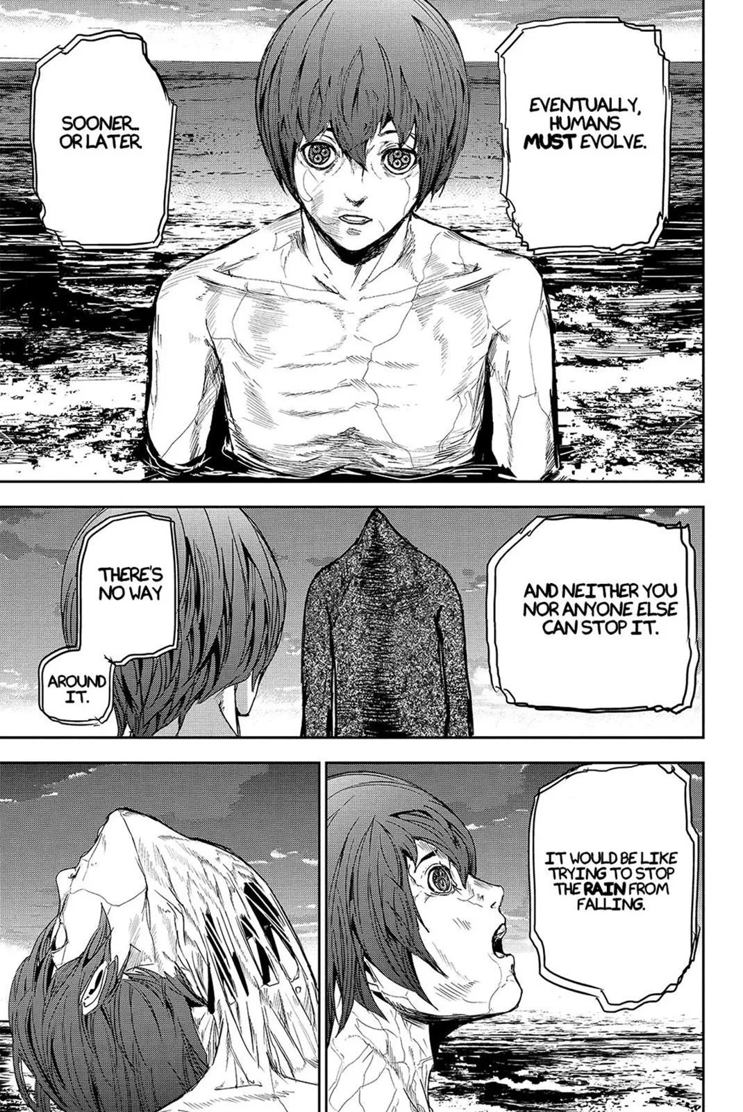 Read Fort of Apocalypse en Manga Online