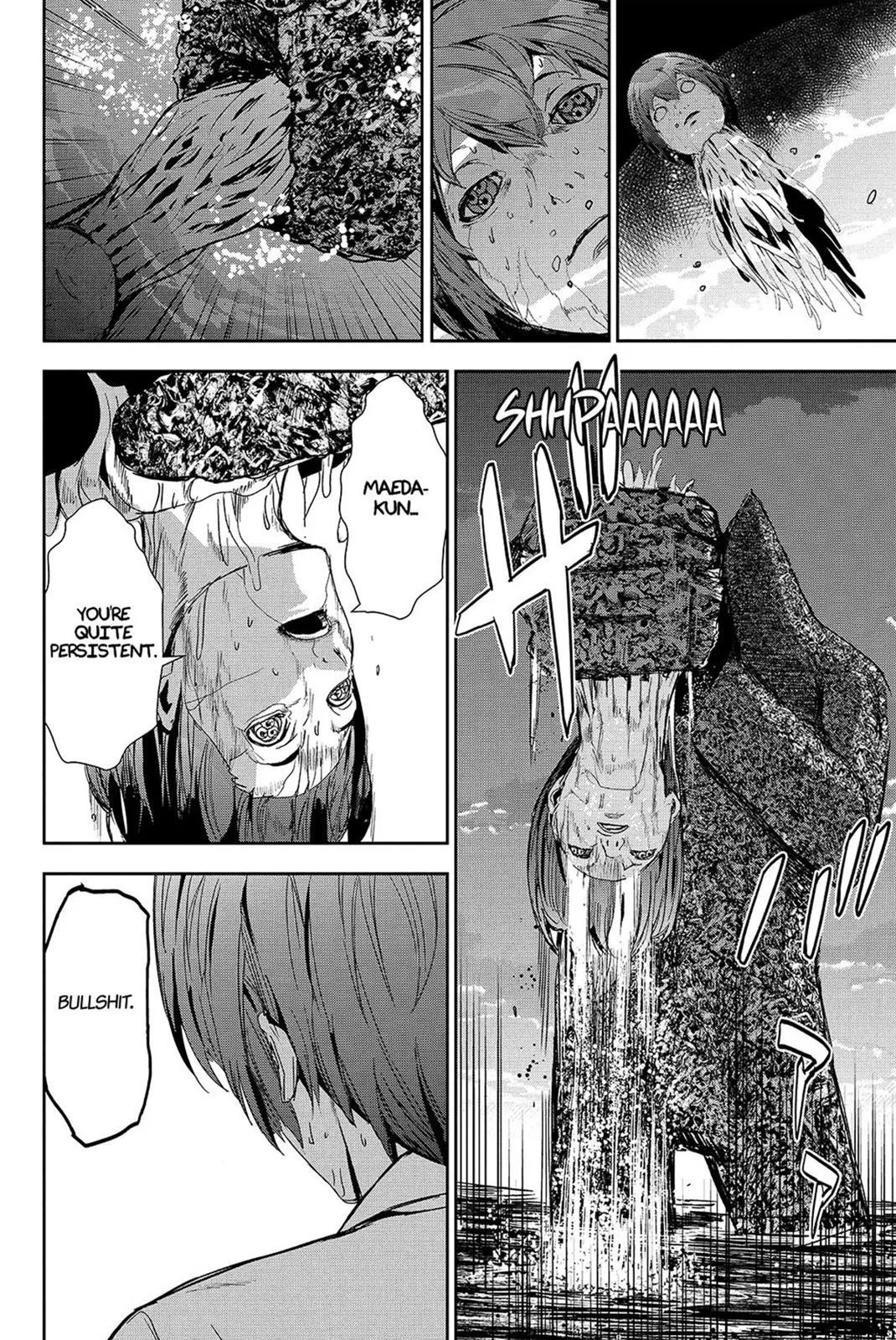 Read Fort of Apocalypse en Manga Online