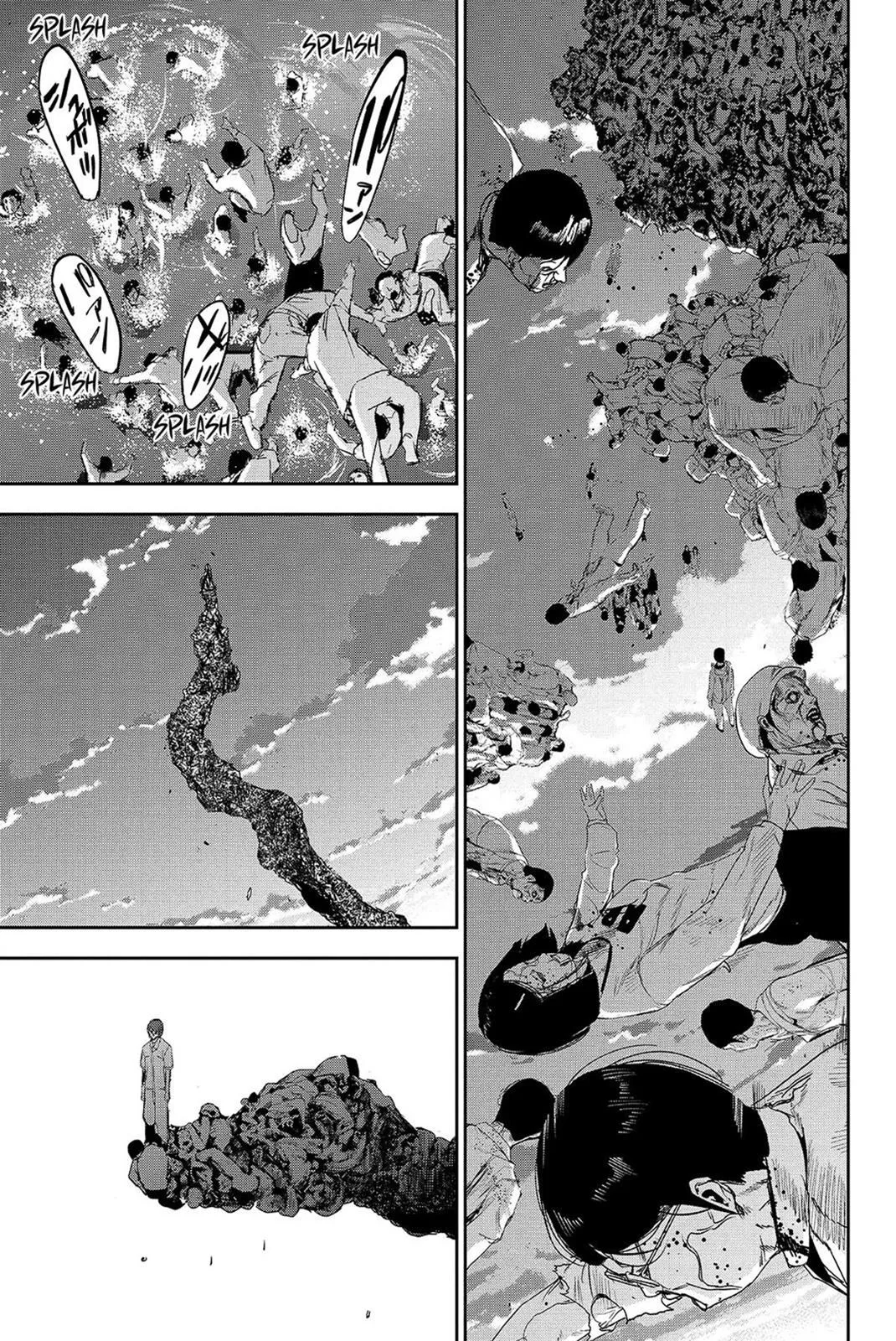Read Fort of Apocalypse en Manga Online