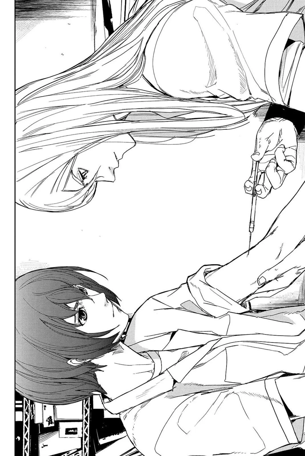 Read Fort of Apocalypse en Manga Online