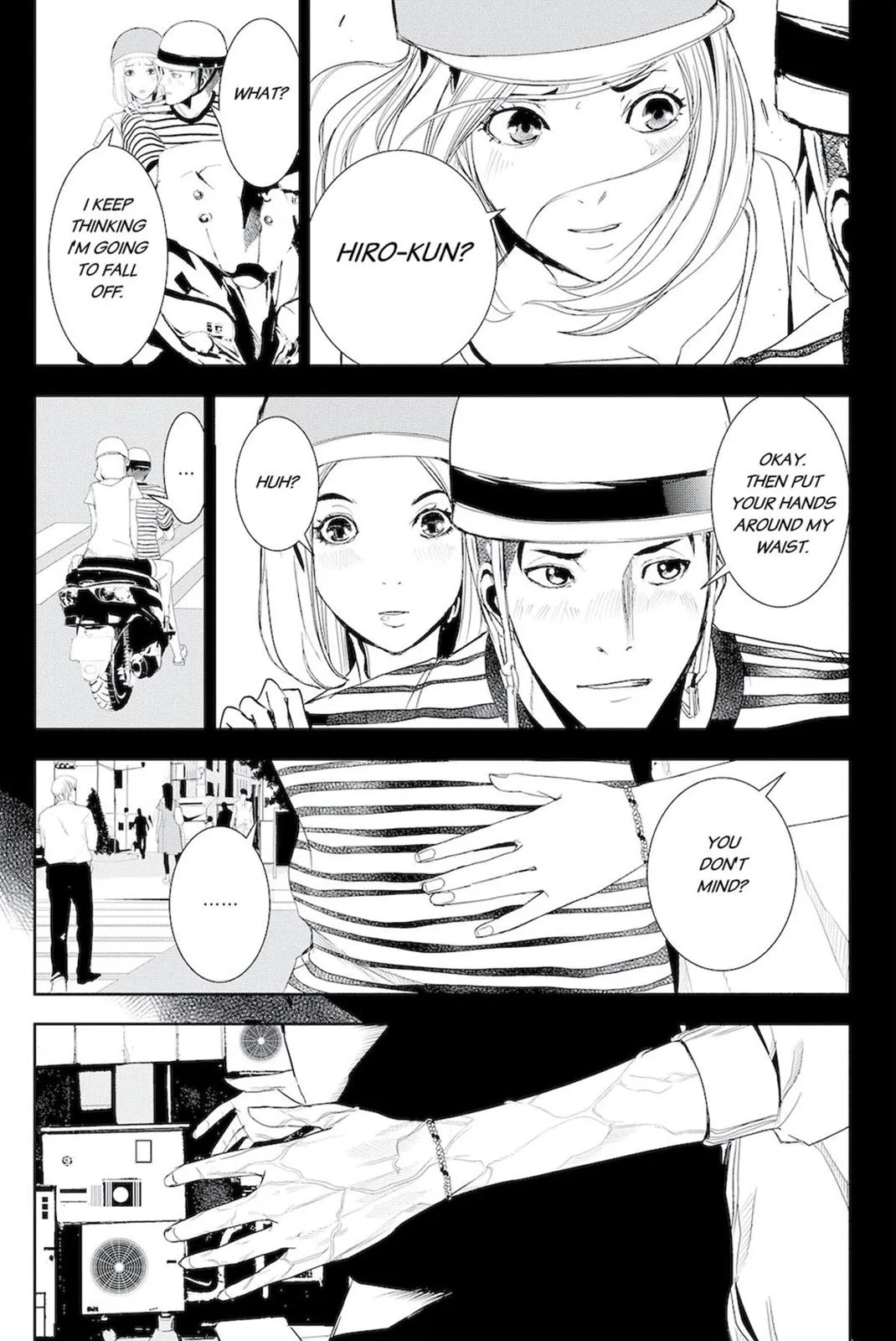 Read Fort of Apocalypse en Manga Online