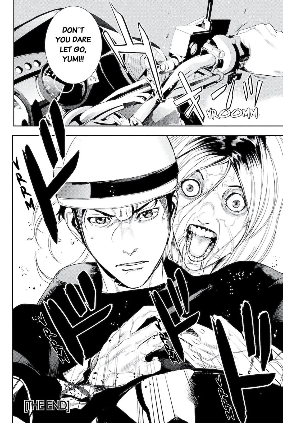 Read Fort of Apocalypse en Manga Online