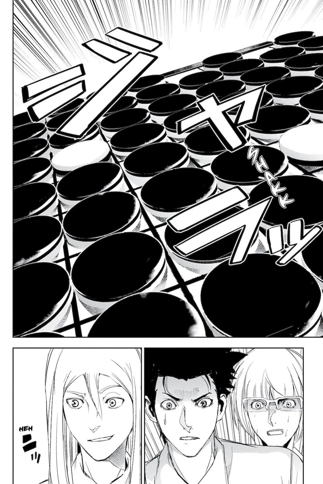 Read Fort of Apocalypse en Manga Online