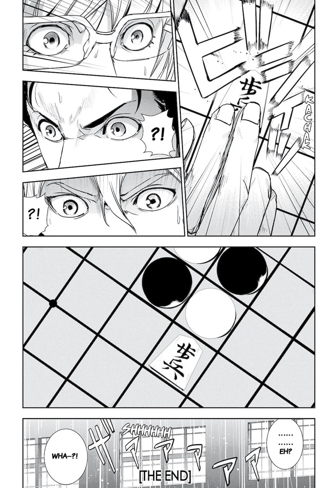 Read Fort of Apocalypse en Manga Online