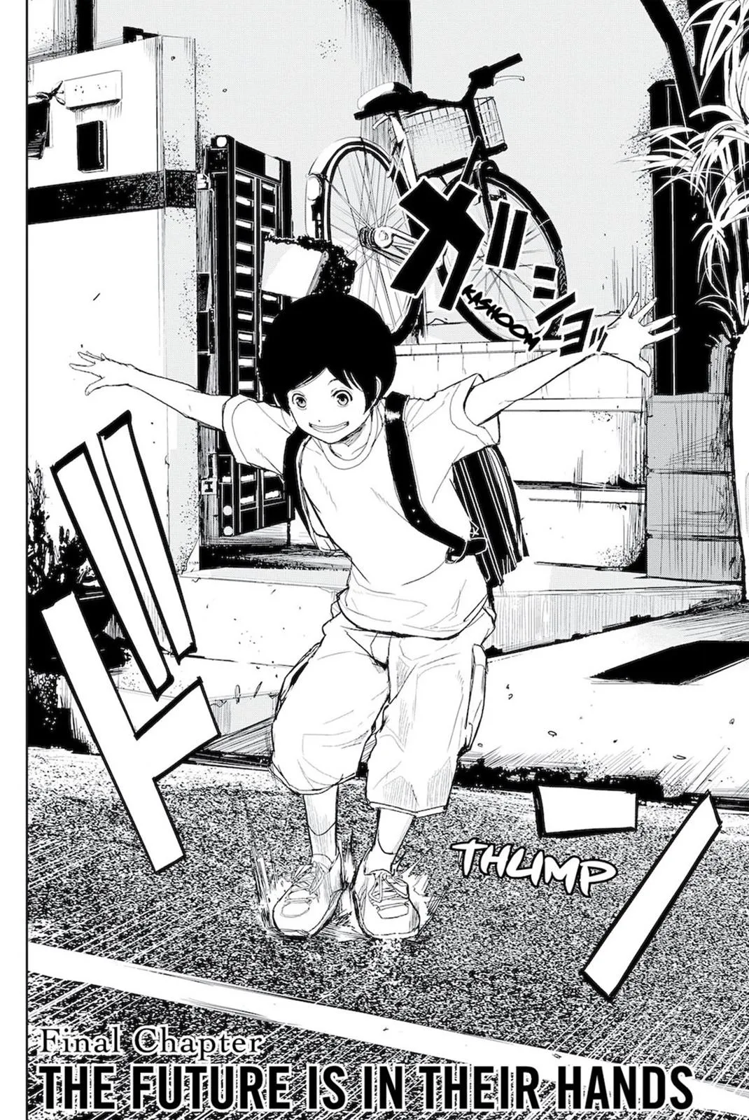 Read Fort of Apocalypse en Manga Online
