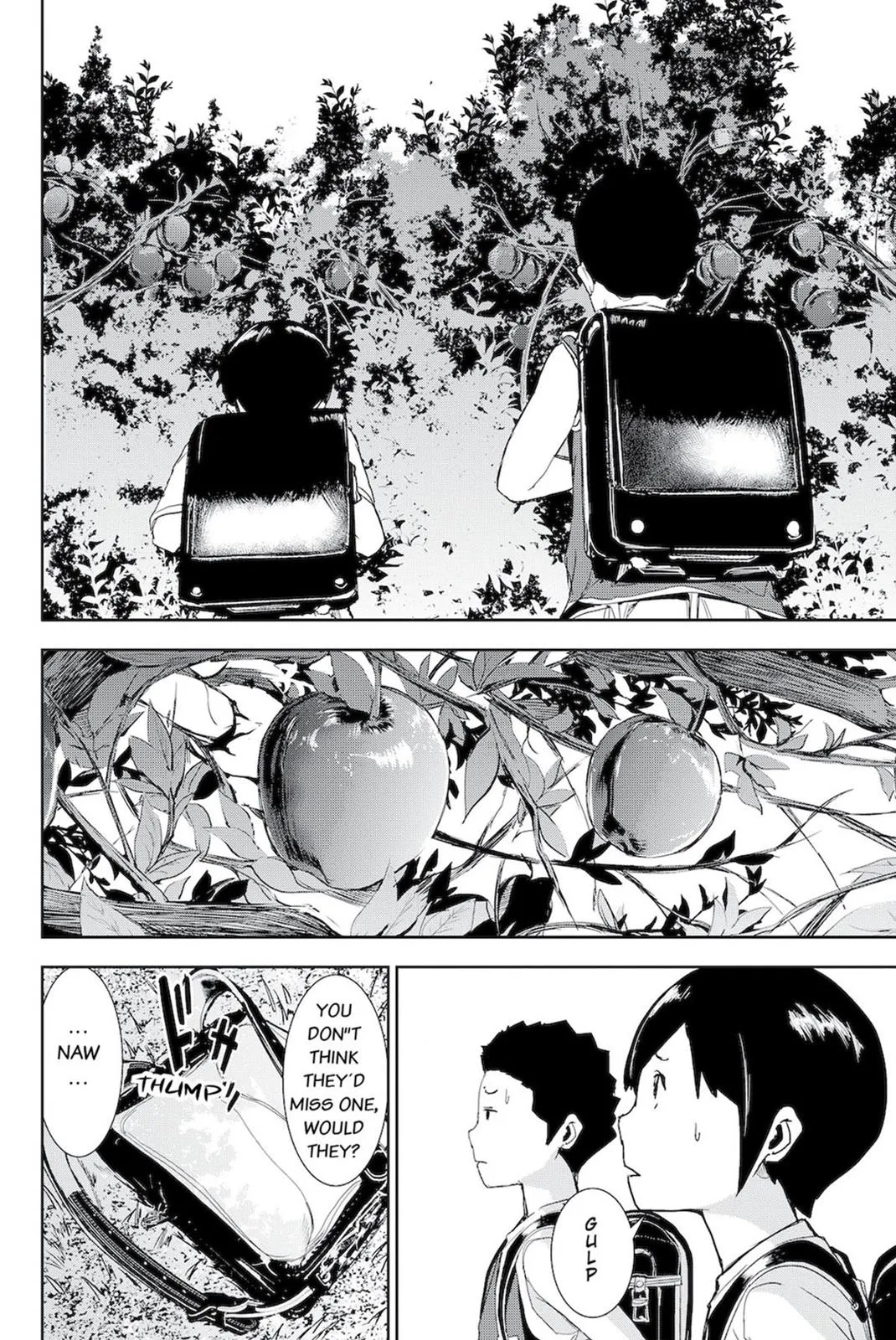 Read Fort of Apocalypse en Manga Online