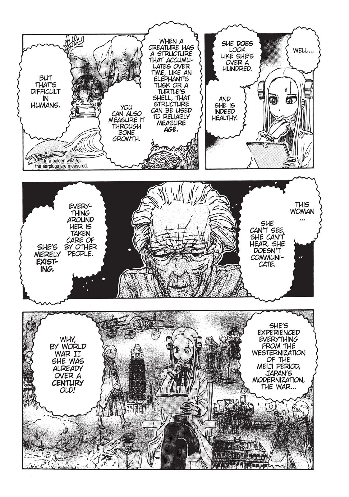 Read Franken Fran en Manga Online