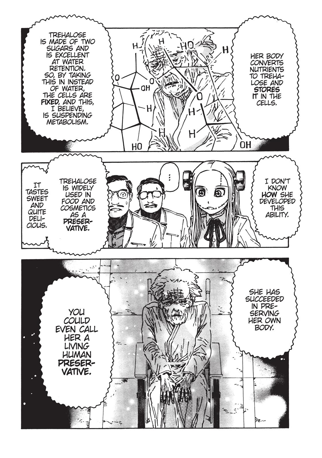 Read Franken Fran en Manga Online