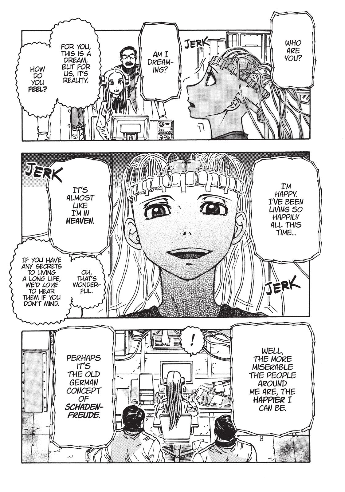Read Franken Fran en Manga Online