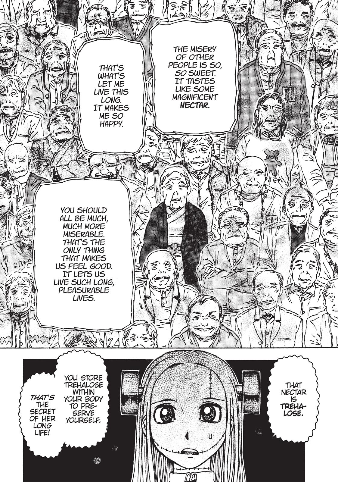 Read Franken Fran en Manga Online