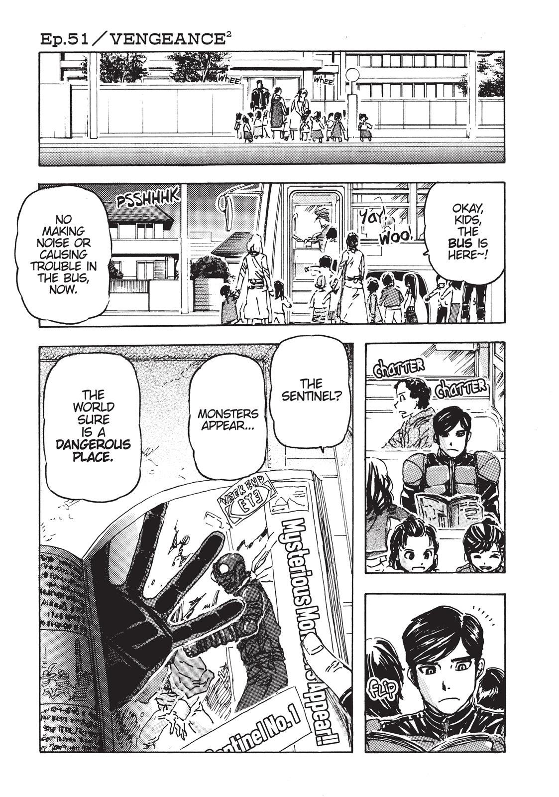 Read Franken Fran en Manga Online
