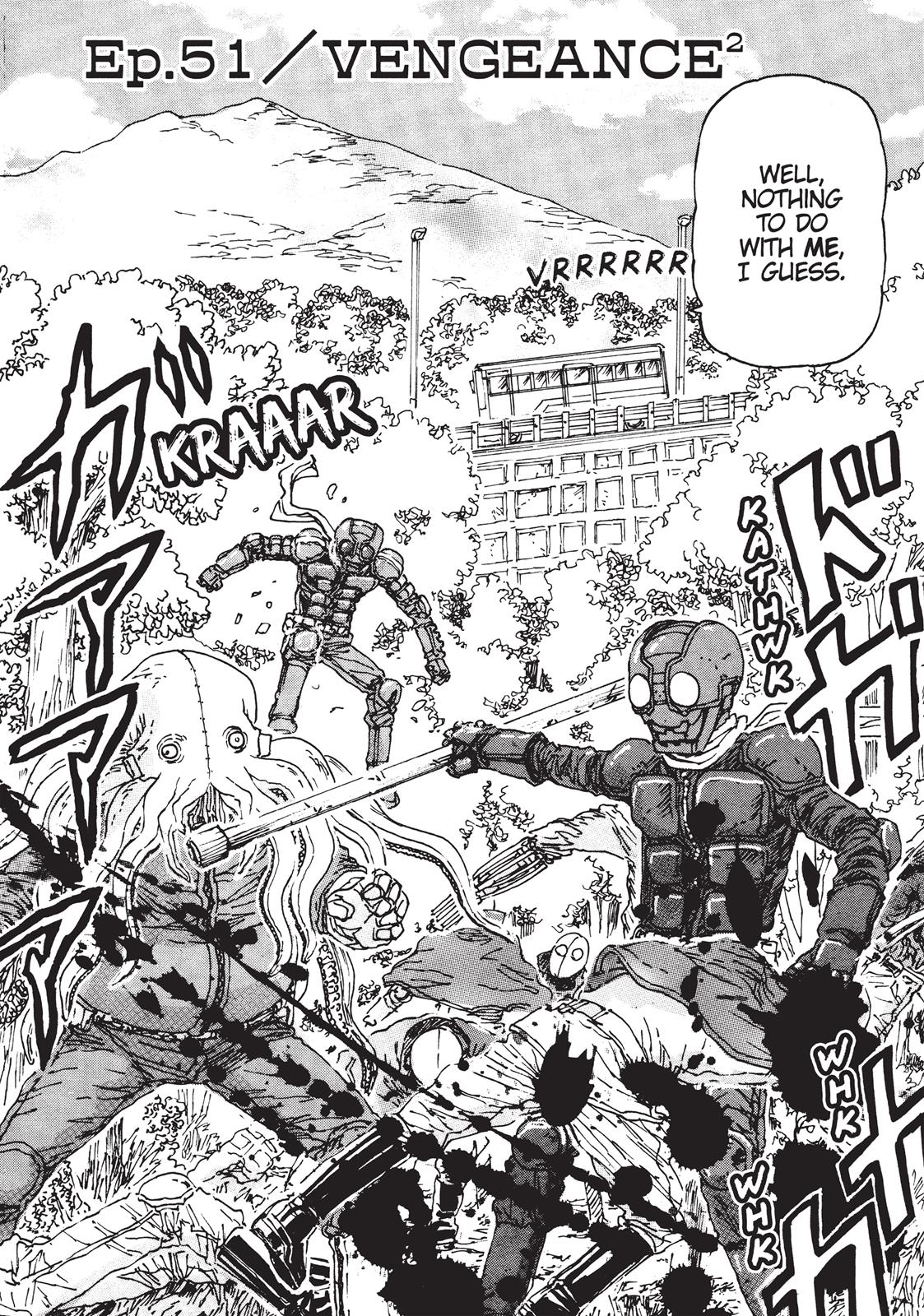 Read Franken Fran en Manga Online