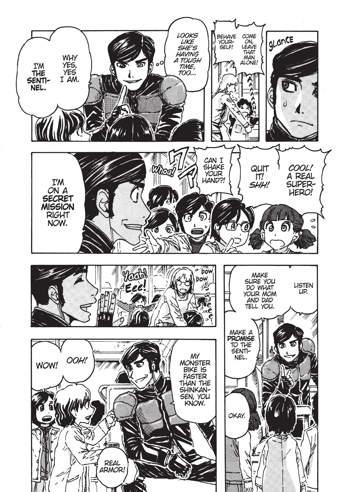 Read Franken Fran en Manga Online