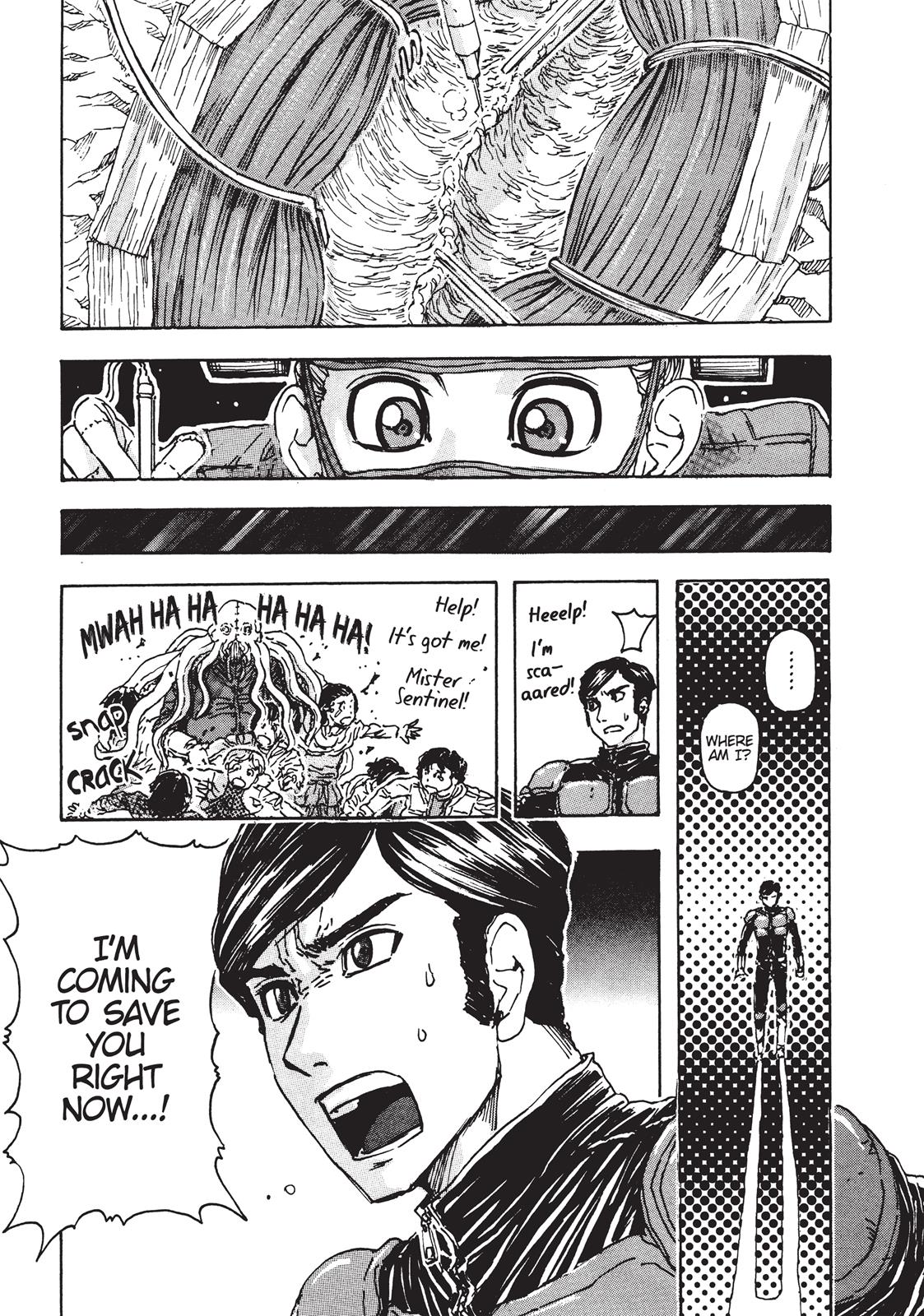 Read Franken Fran en Manga Online