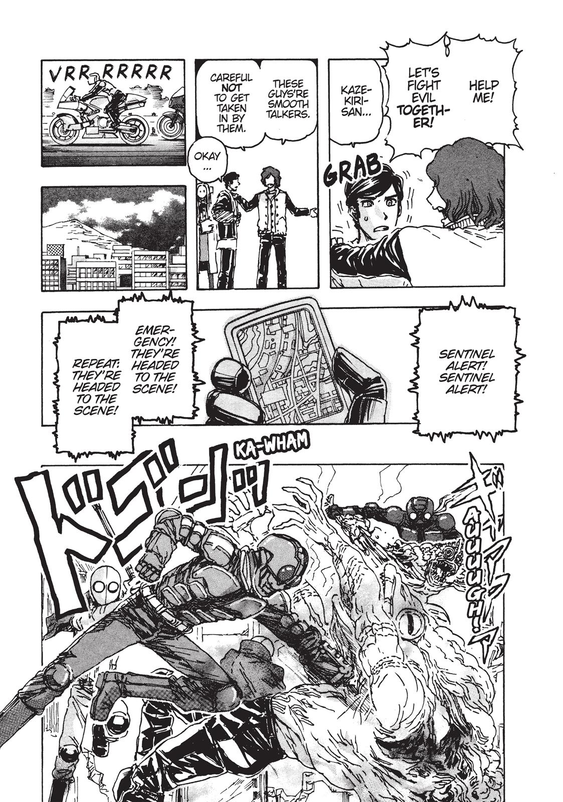 Read Franken Fran en Manga Online