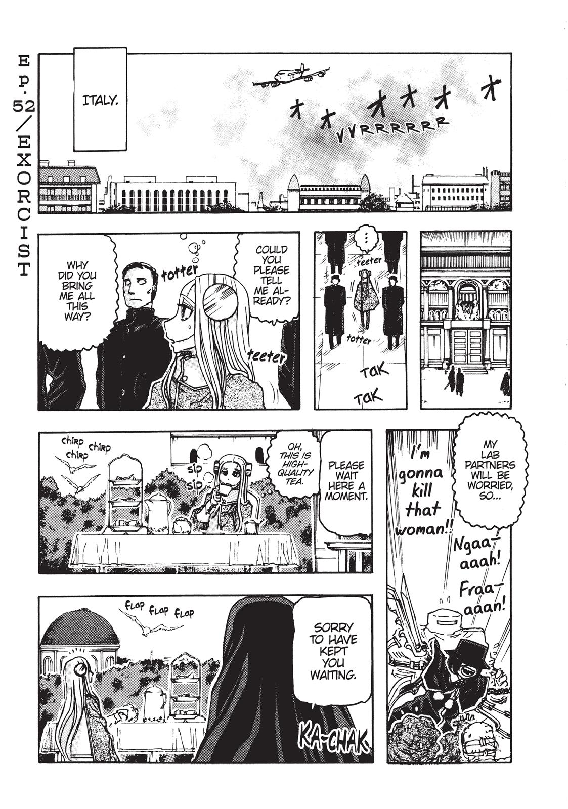 Read Franken Fran en Manga Online