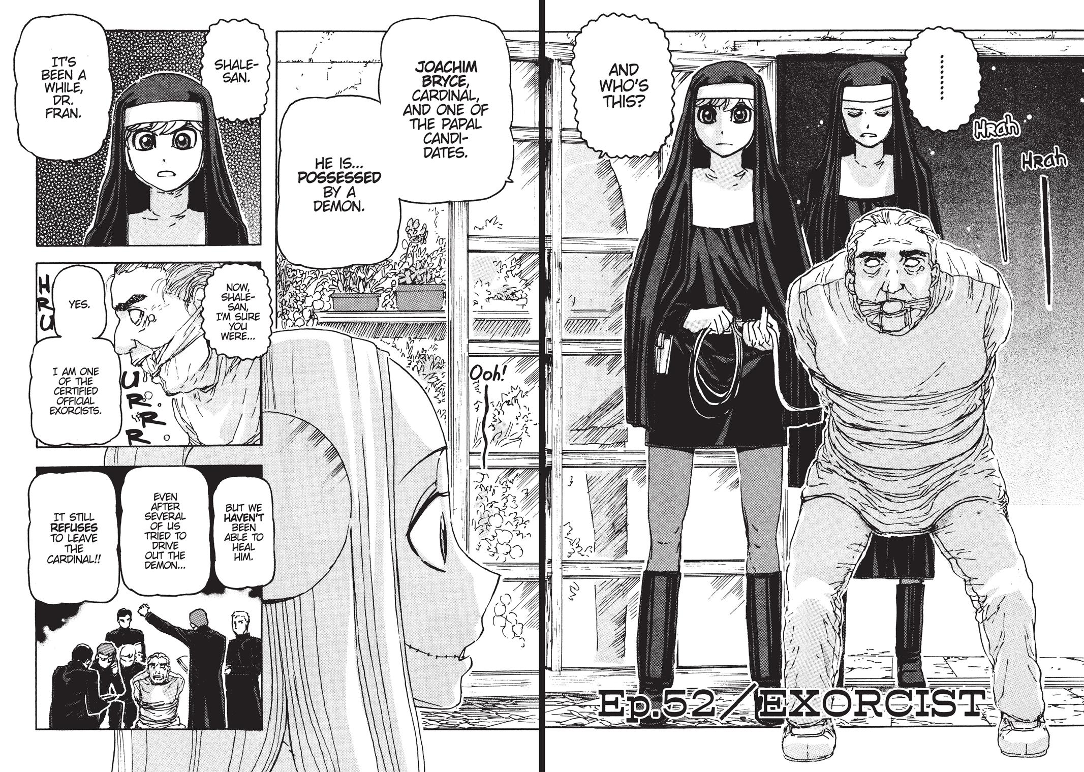 Read Franken Fran en Manga Online