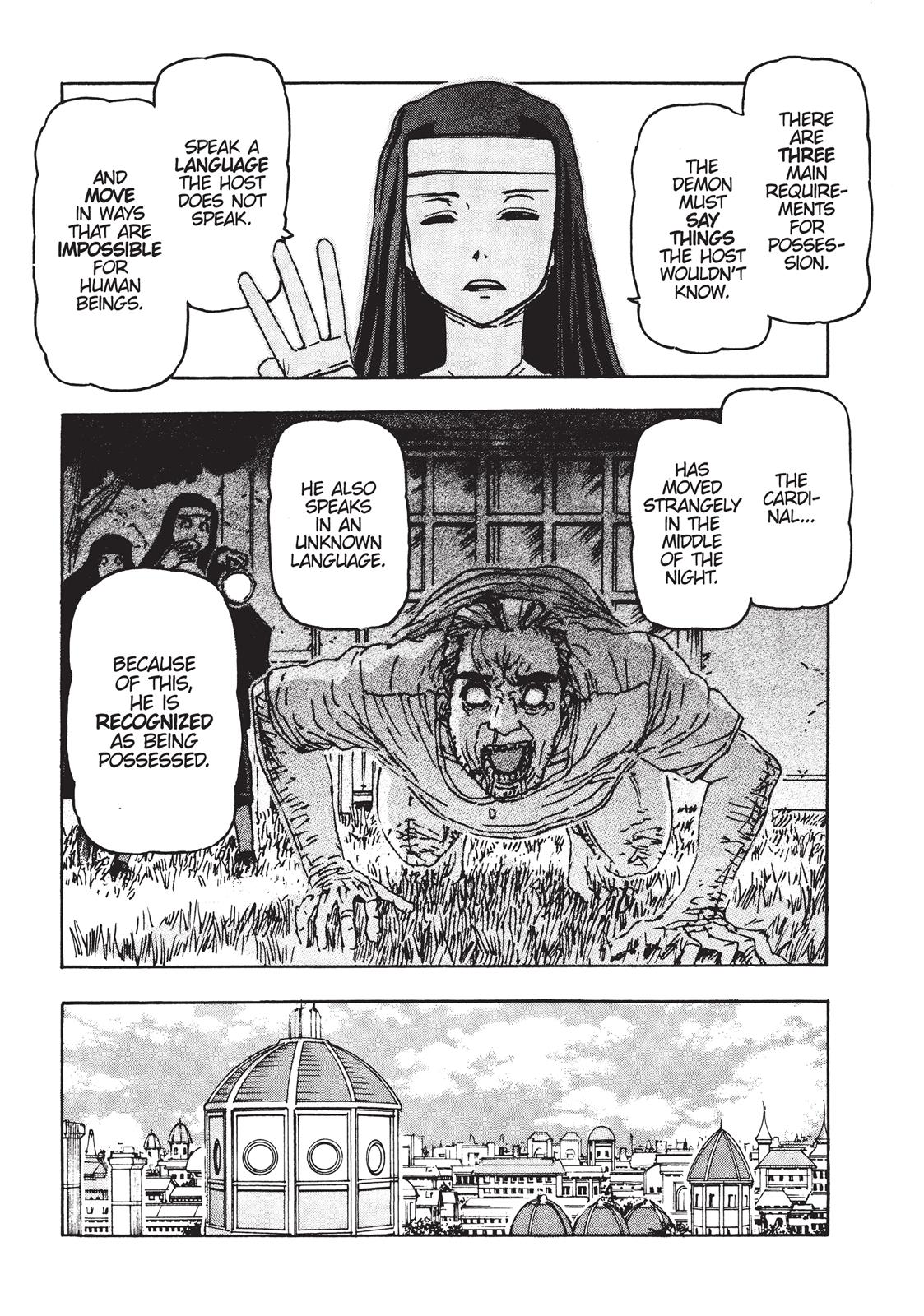 Read Franken Fran en Manga Online