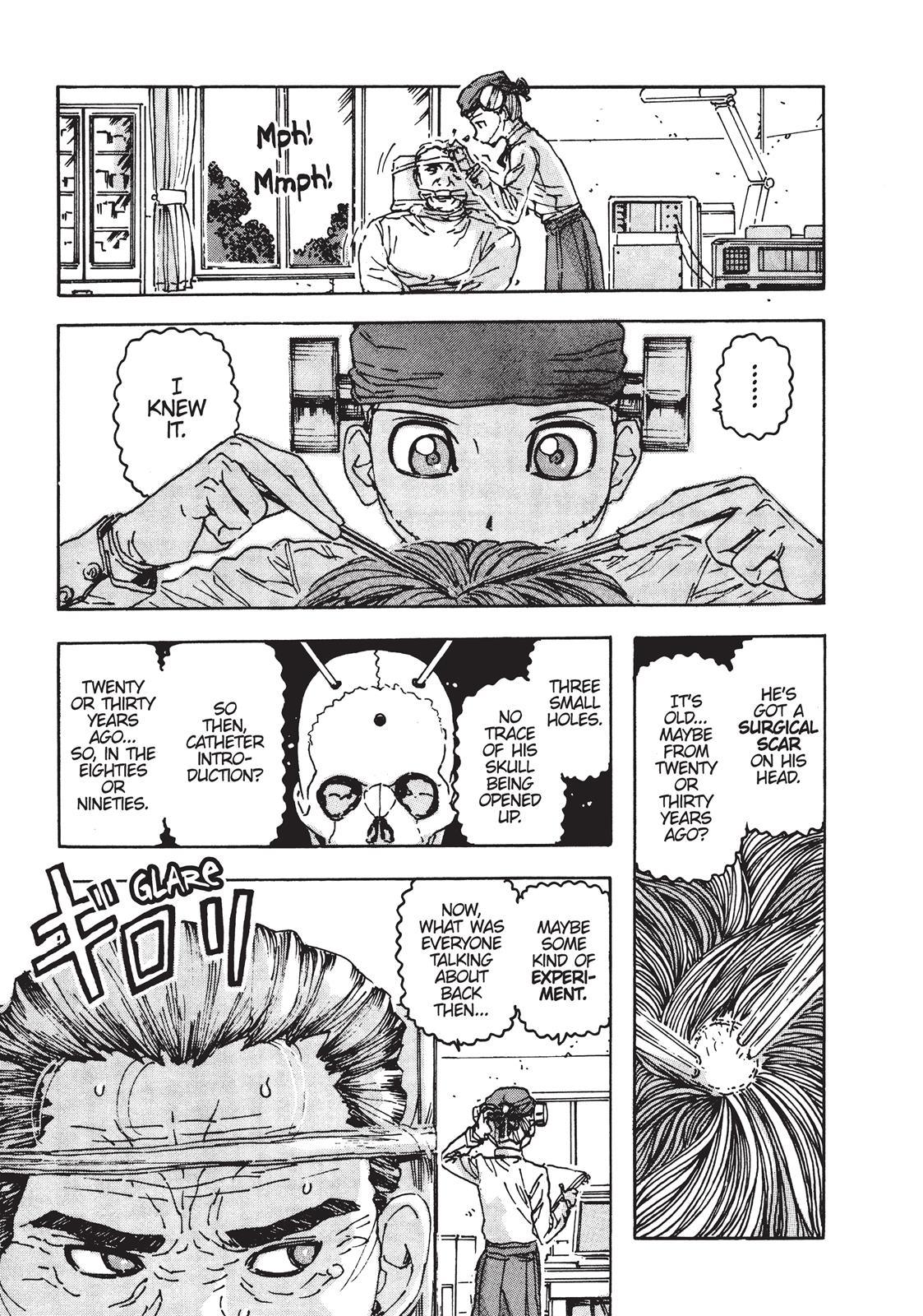 Read Franken Fran en Manga Online