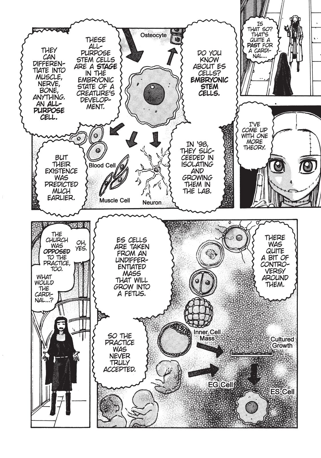 Read Franken Fran en Manga Online