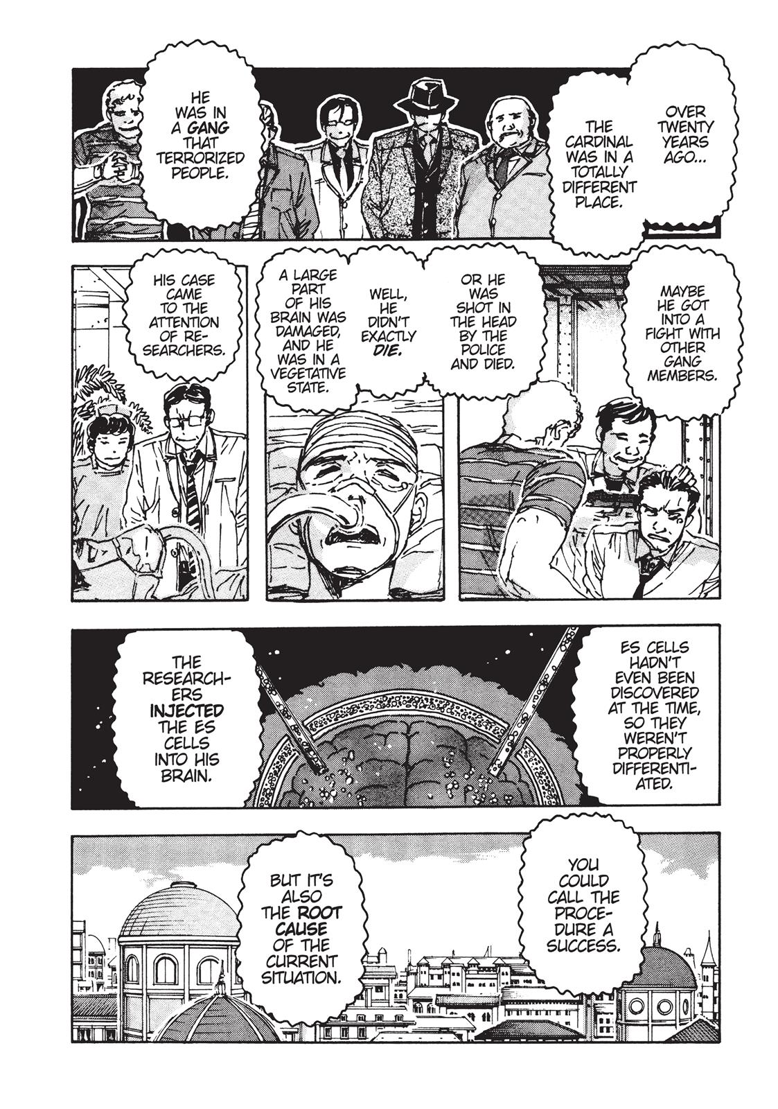 Read Franken Fran en Manga Online