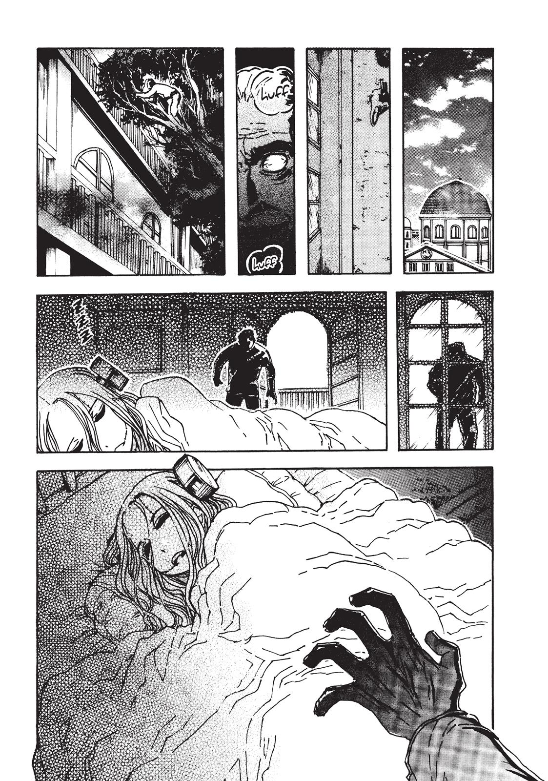 Read Franken Fran en Manga Online
