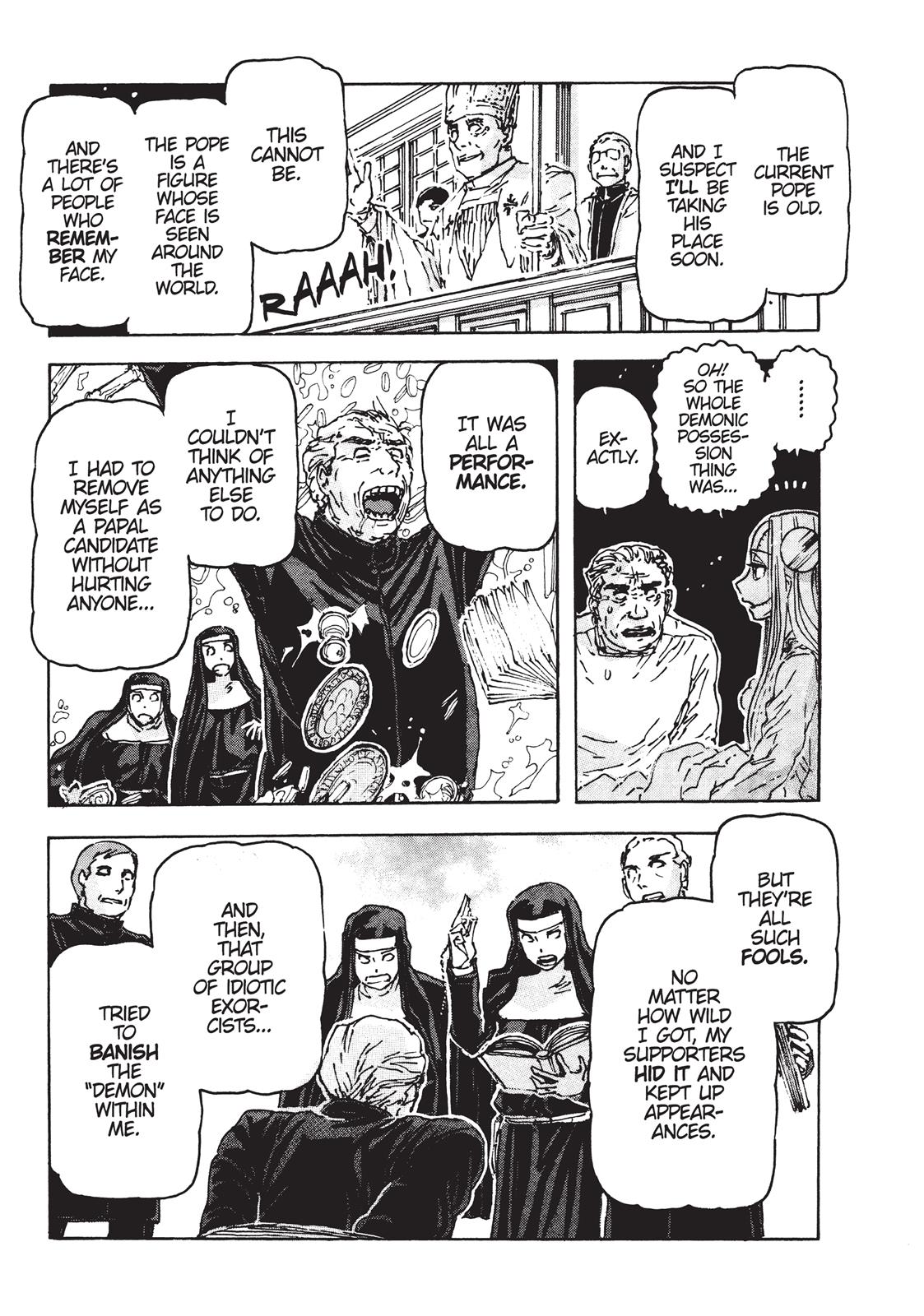 Read Franken Fran en Manga Online