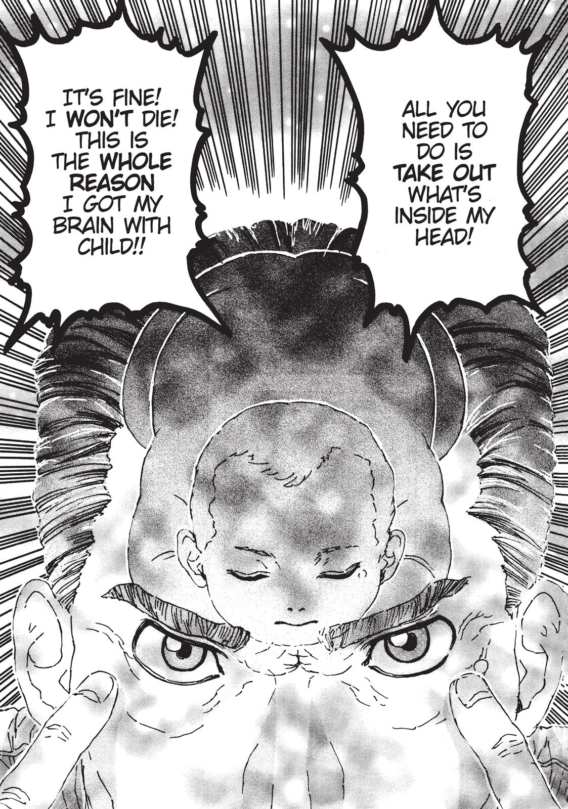 Read Franken Fran en Manga Online