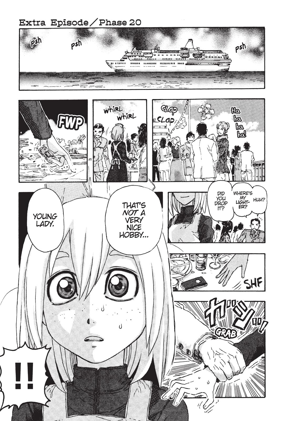 Read Franken Fran en Manga Online