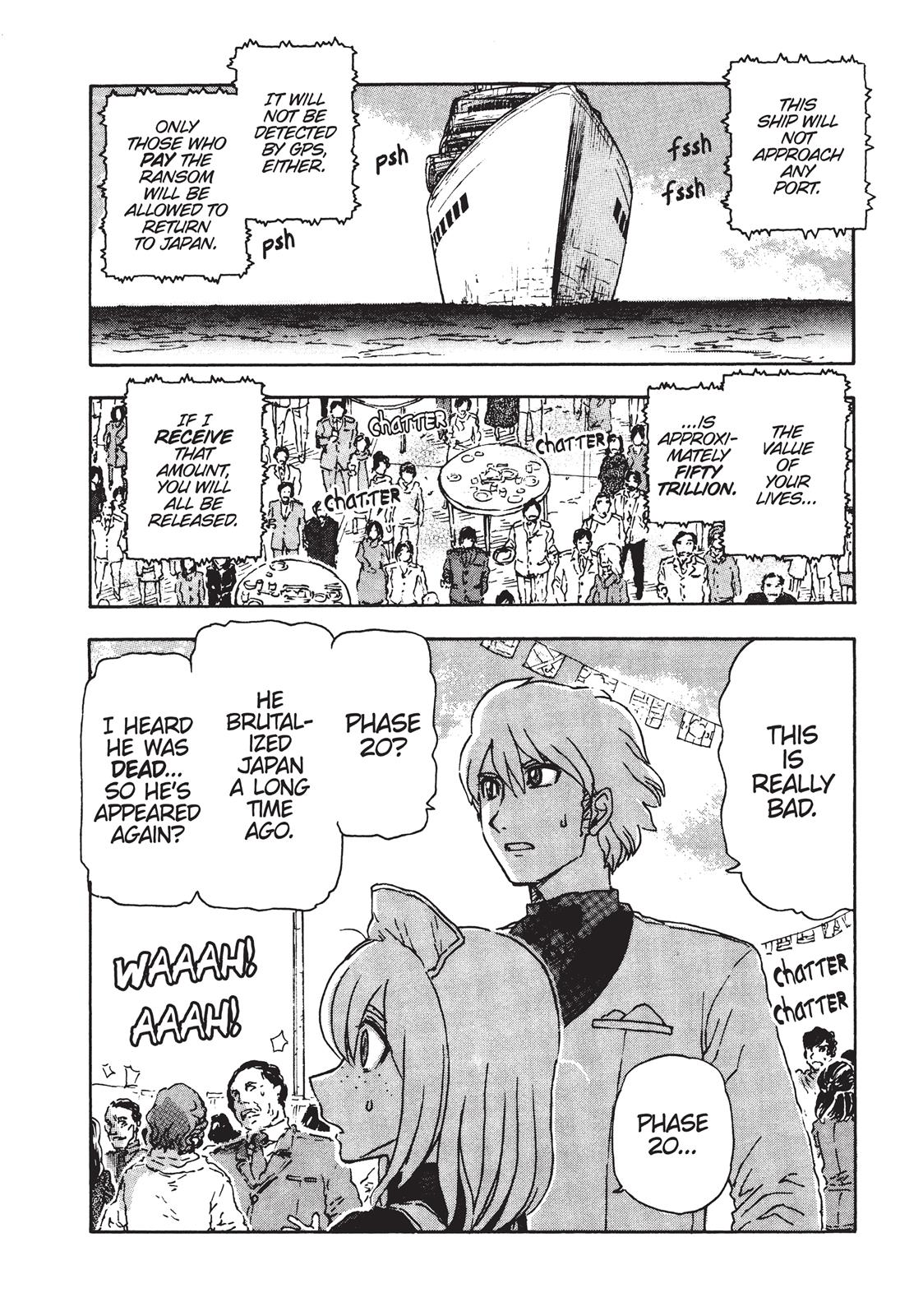 Read Franken Fran en Manga Online