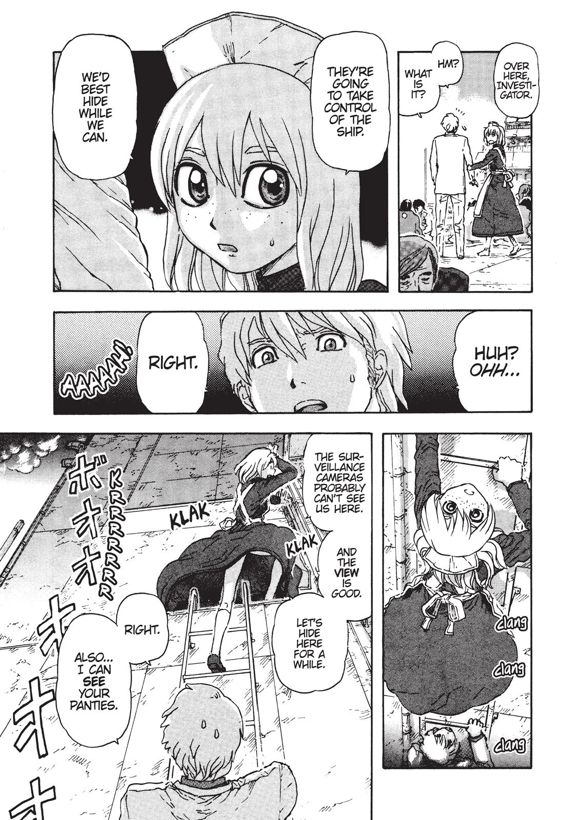 Read Franken Fran en Manga Online
