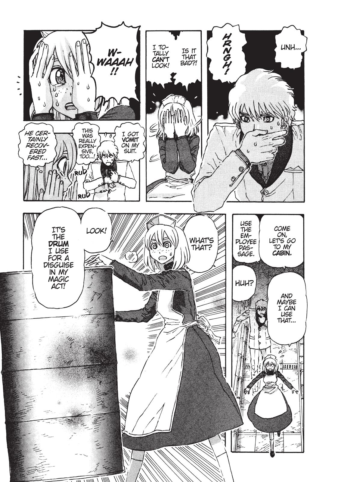 Read Franken Fran en Manga Online