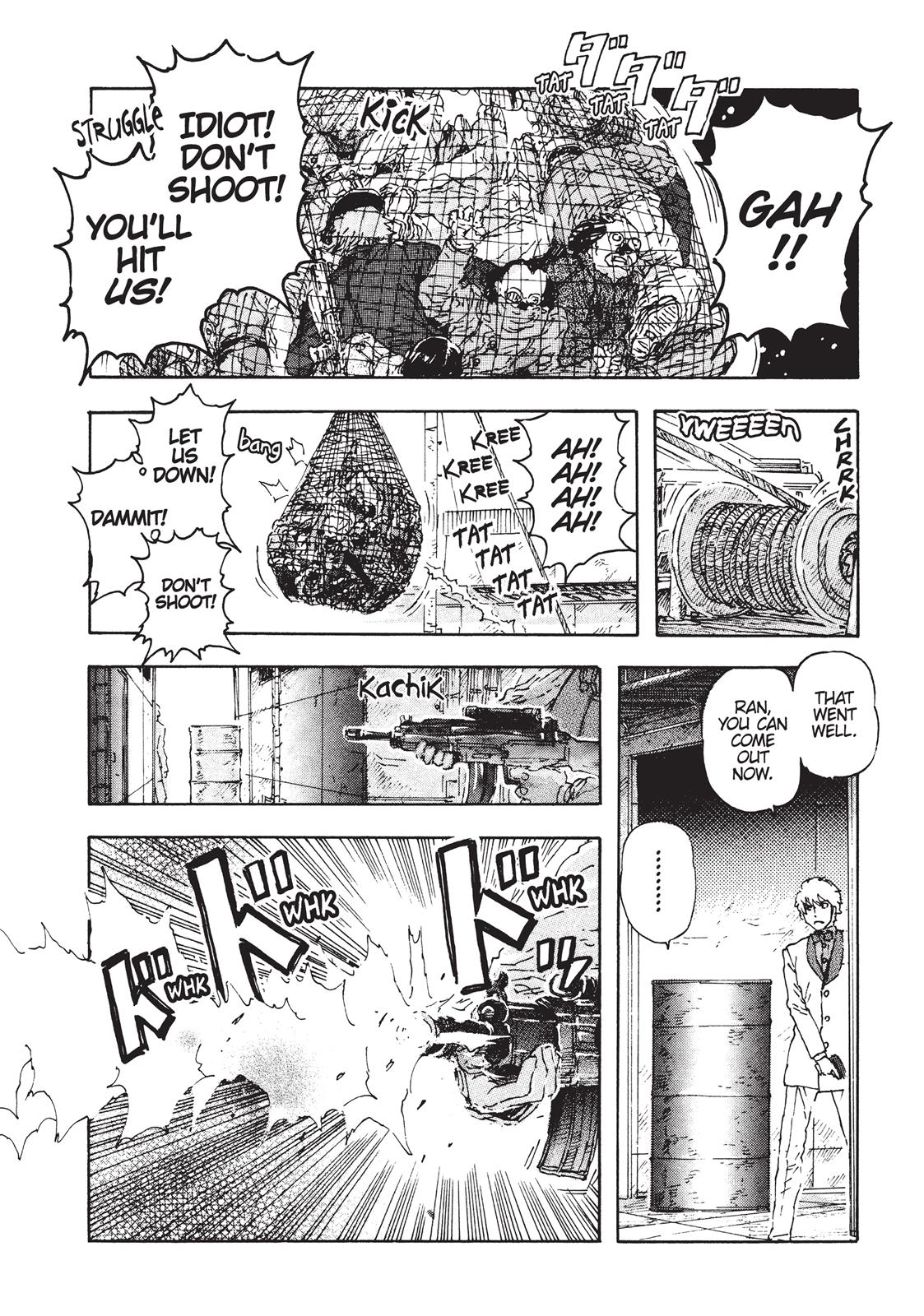 Read Franken Fran en Manga Online