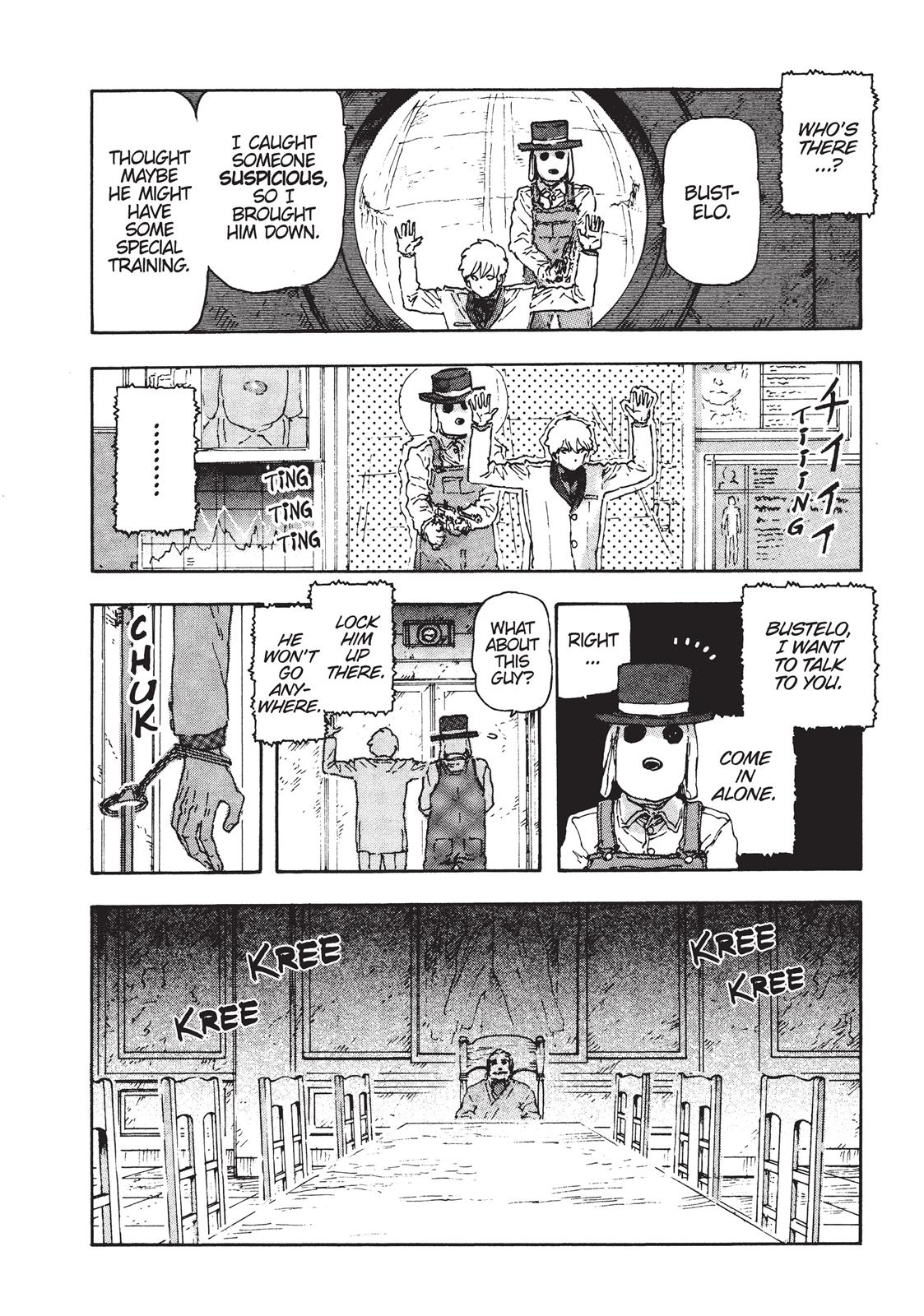 Read Franken Fran en Manga Online