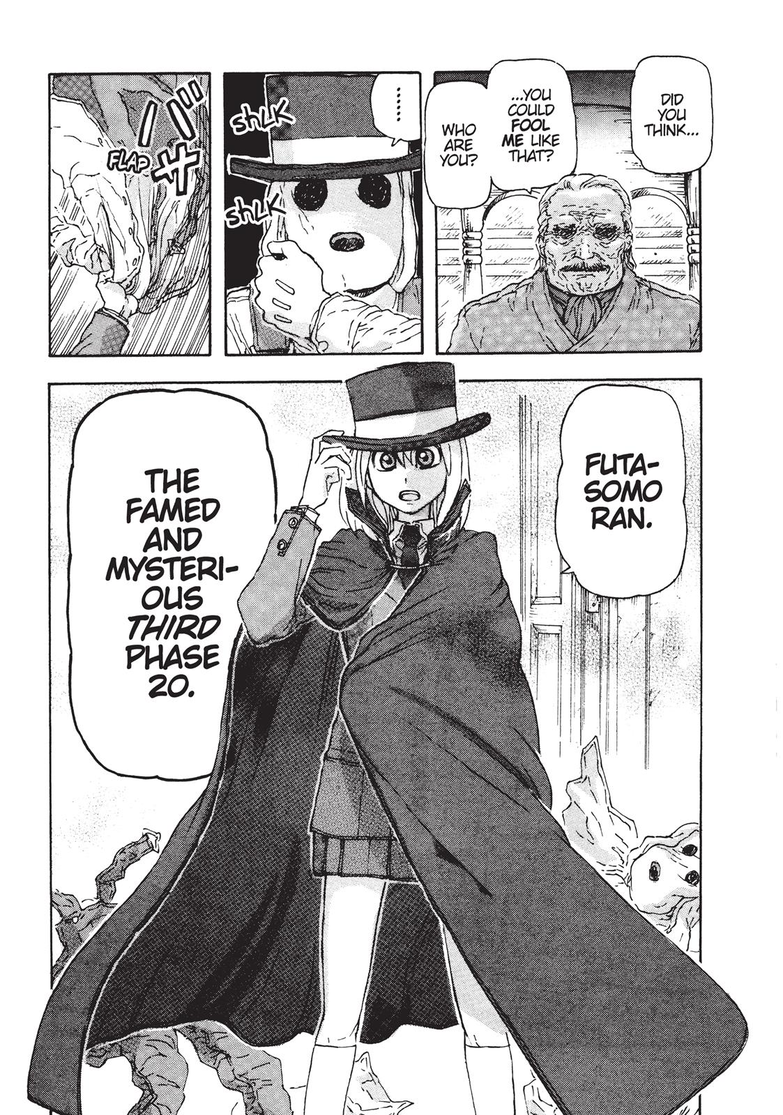Read Franken Fran en Manga Online