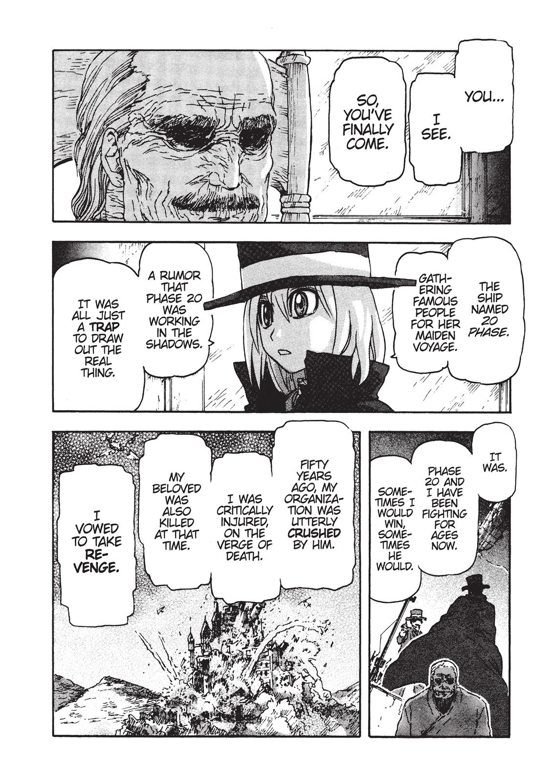 Read Franken Fran en Manga Online