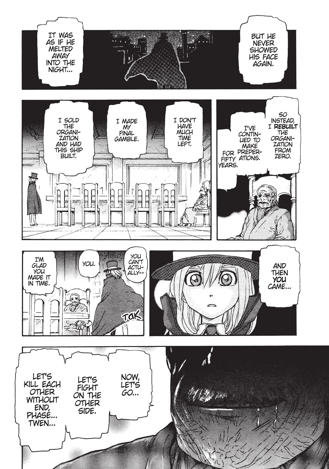 Read Franken Fran en Manga Online