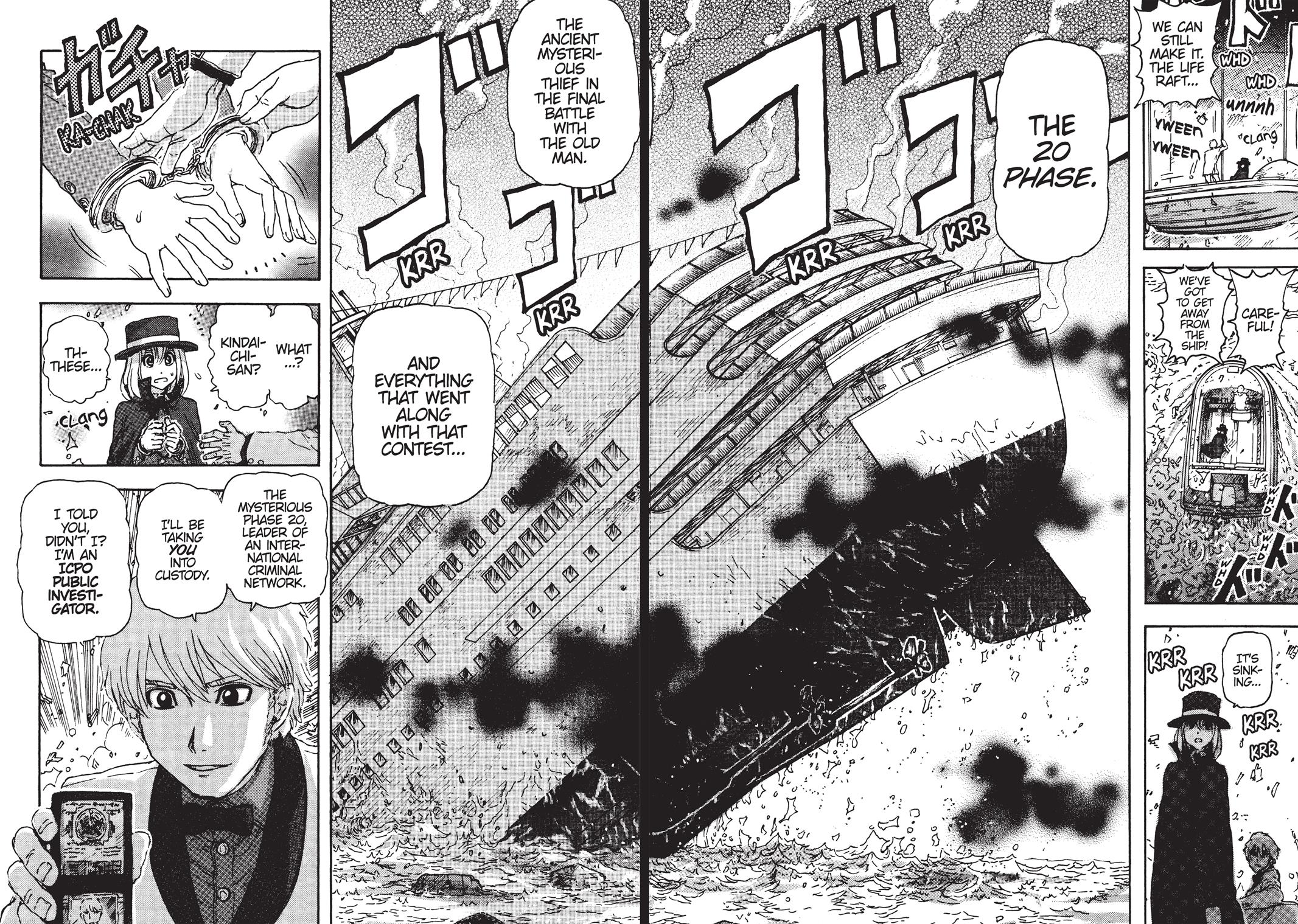 Read Franken Fran en Manga Online