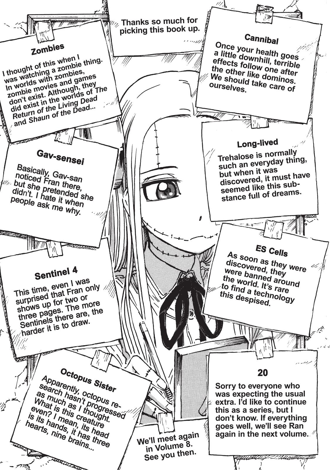Read Franken Fran en Manga Online