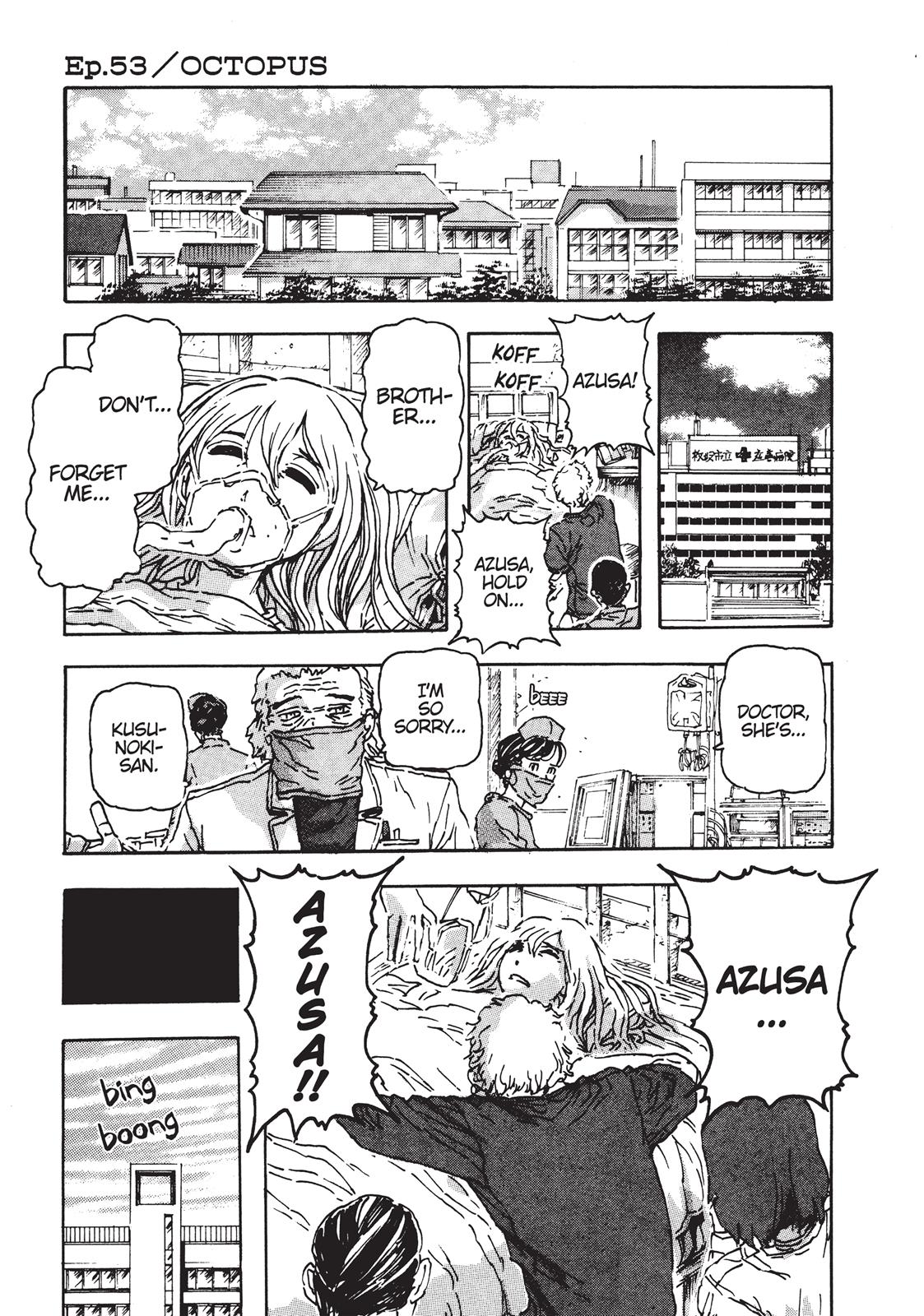 Read Franken Fran en Manga Online