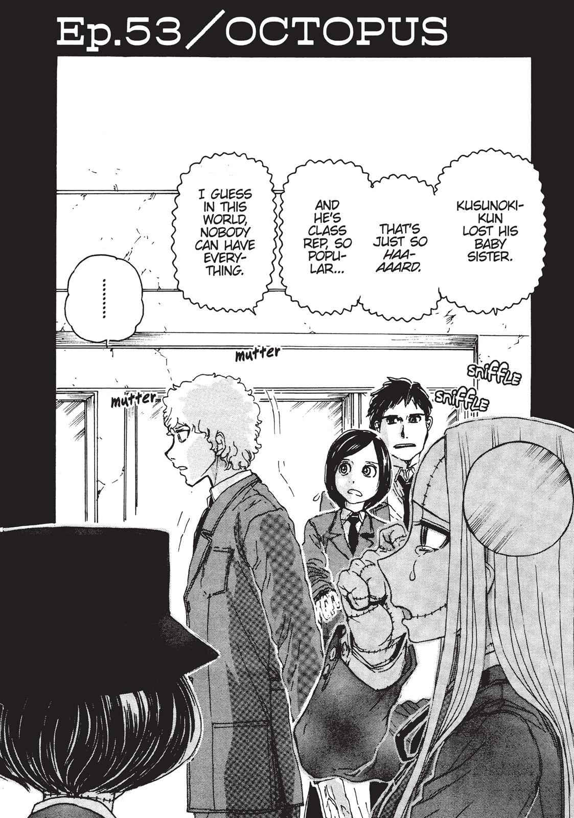 Read Franken Fran en Manga Online