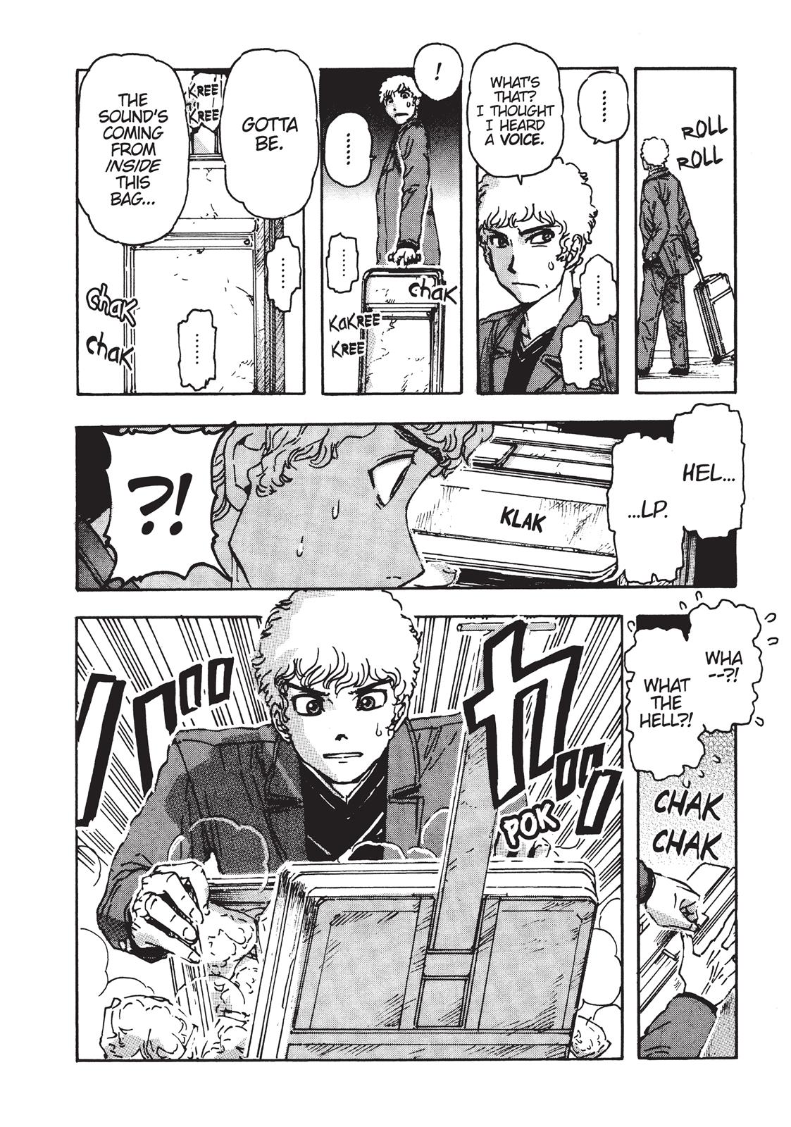 Read Franken Fran en Manga Online