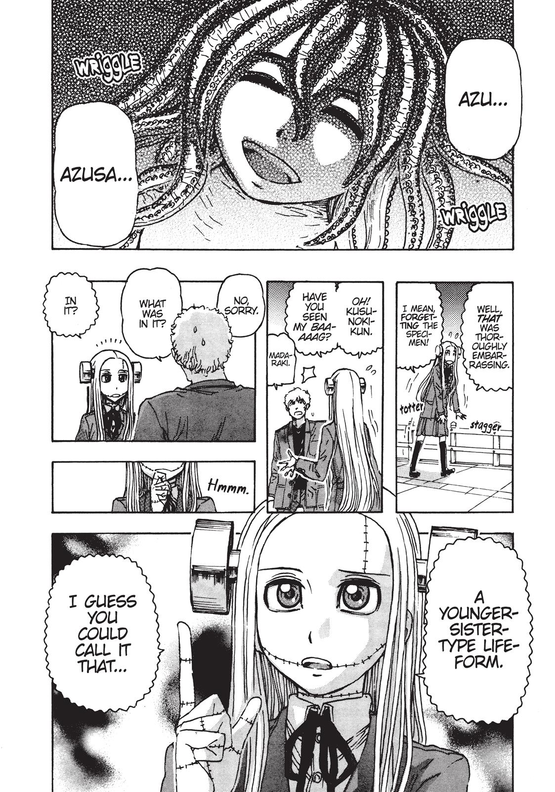 Read Franken Fran en Manga Online