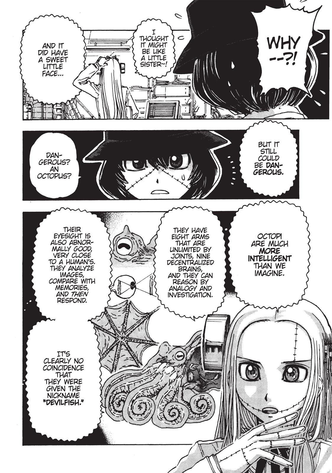 Read Franken Fran en Manga Online