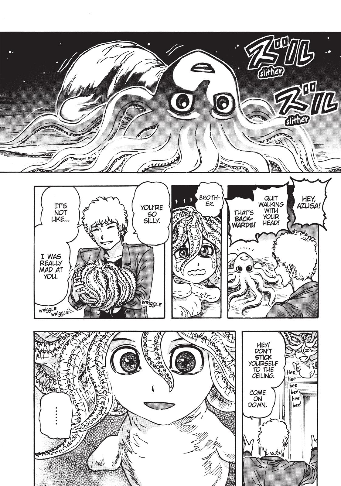 Read Franken Fran en Manga Online