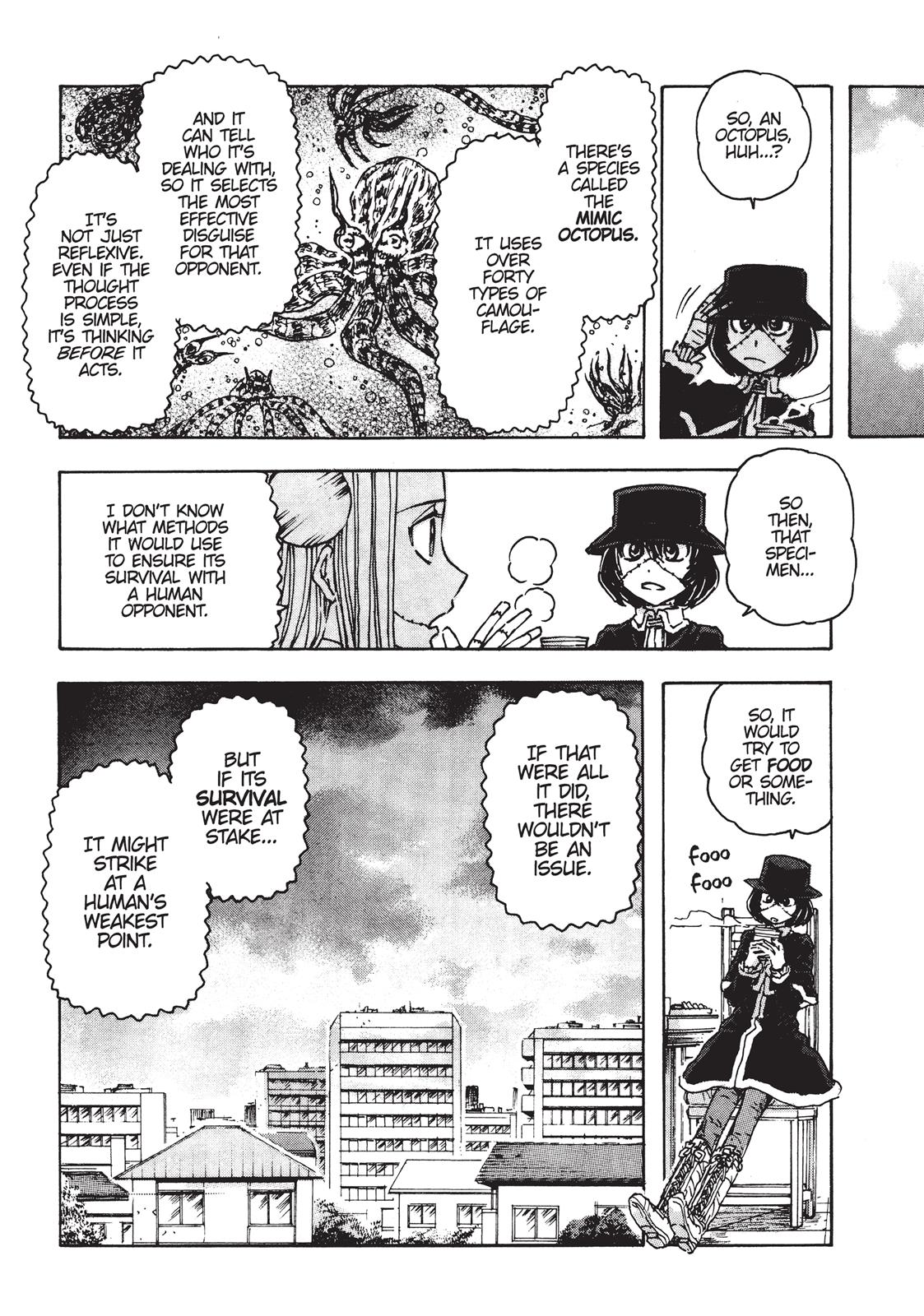 Read Franken Fran en Manga Online