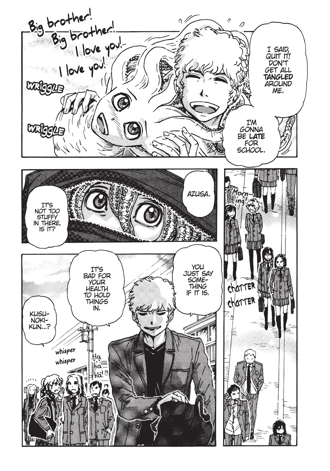 Read Franken Fran en Manga Online