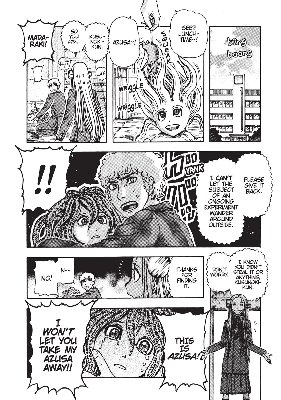 Read Franken Fran en Manga Online